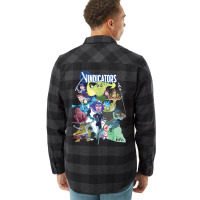 Vindicators Flannel Shirt | Artistshot