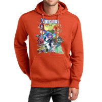 Vindicators Unisex Hoodie | Artistshot