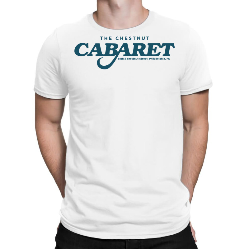 The Chestnut Cabaret T-Shirt by daiktumlinay | Artistshot