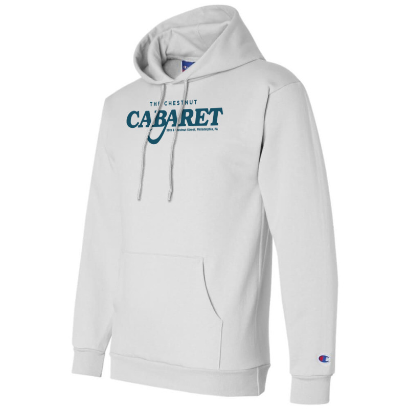 The Chestnut Cabaret Champion Hoodie by daiktumlinay | Artistshot