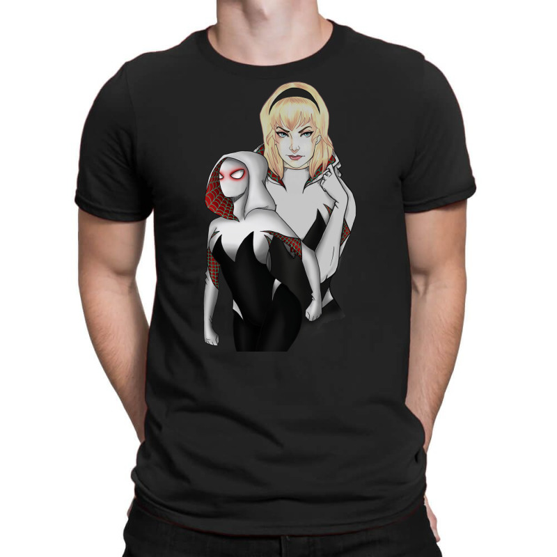 Spider Gwen T-Shirt by thiloandel3 | Artistshot