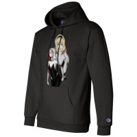 Spider Gwen Champion Hoodie | Artistshot