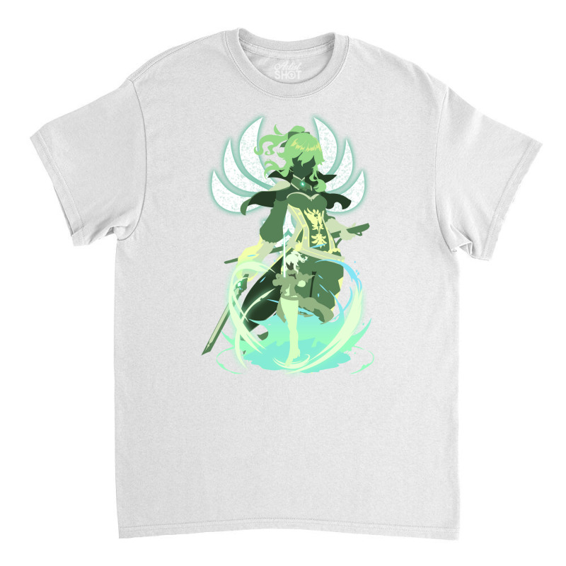 The Dandelion Knight Classic T-shirt by daiktumlinay | Artistshot