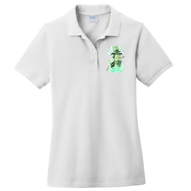 The Dandelion Knight Ladies Polo Shirt by daiktumlinay | Artistshot