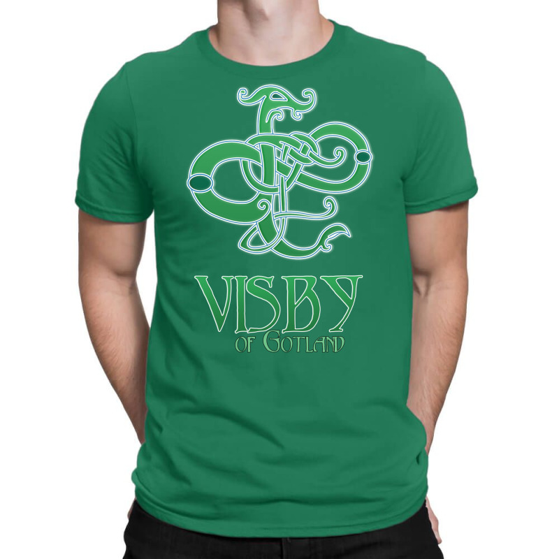 Vis T-shirt | Artistshot