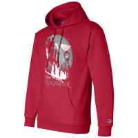 Visit Hogsmeade (gray) Champion Hoodie | Artistshot