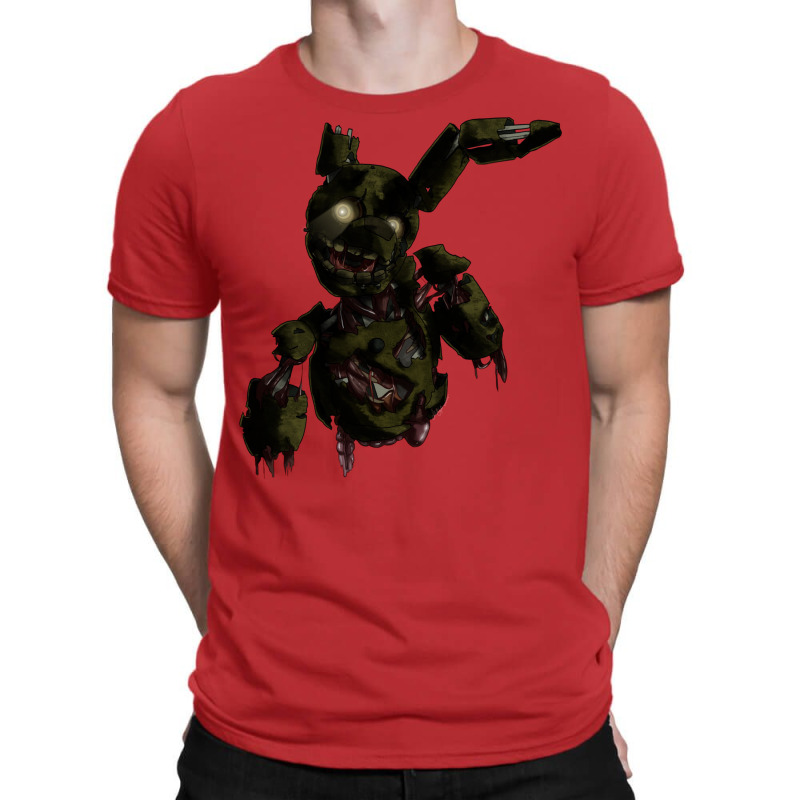 Springtrap T-Shirt by thiloandel3 | Artistshot