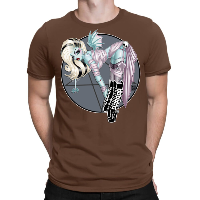 Creepin It Sexy T-Shirt by gotlhesiranir | Artistshot