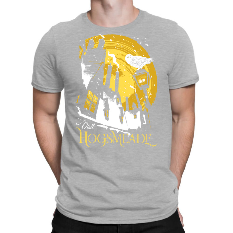 Visit Hogsmeade (yellow) T-shirt | Artistshot