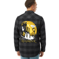 Visit Hogsmeade (yellow) Flannel Shirt | Artistshot