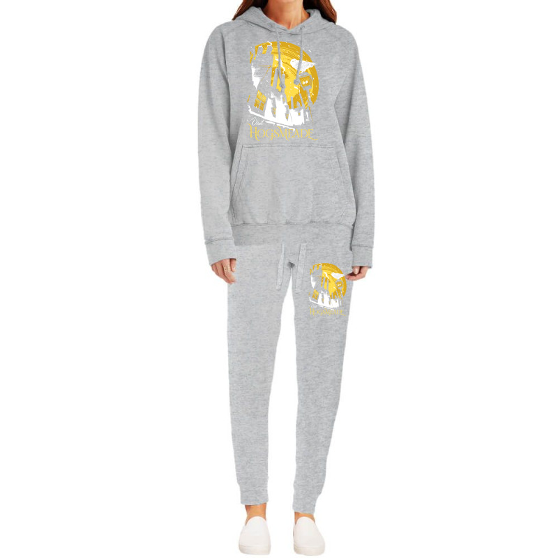 Visit Hogsmeade (yellow) Hoodie & Jogger Set | Artistshot