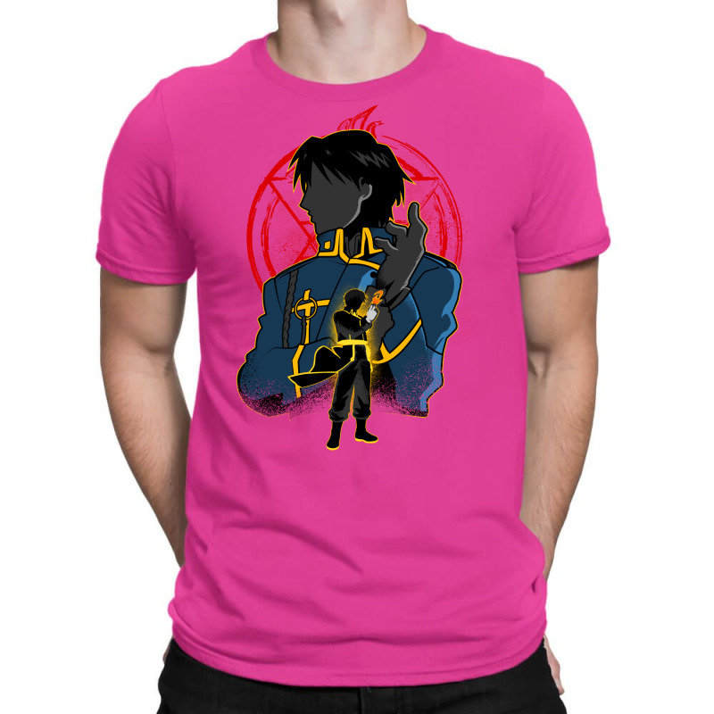 The Fire Alchemist 1 T-Shirt by daiktumlinay | Artistshot