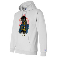 The Fire Alchemist 1 Champion Hoodie | Artistshot