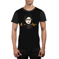 G.i Joe Classic Halloween Baroness Big Face Graphic T-shirt | Artistshot