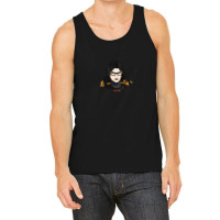 G.i Joe Classic Halloween Baroness Big Face Tank Top | Artistshot