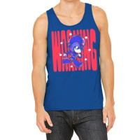 Warning! Tank Top | Artistshot