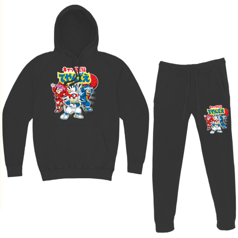 Warrior Cats Hoodie & Jogger Set | Artistshot