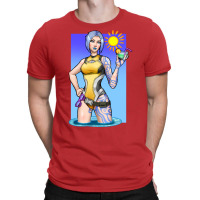 Summer Maya  Borderlands 2 T-shirt | Artistshot