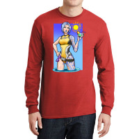 Summer Maya  Borderlands 2 Long Sleeve Shirts | Artistshot