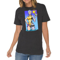 Summer Maya  Borderlands 2 Vintage T-shirt | Artistshot