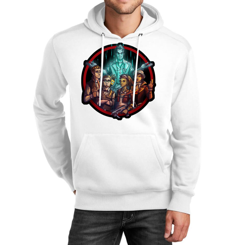 Tales From The Borderlands Unisex Hoodie by thiloandel3 | Artistshot