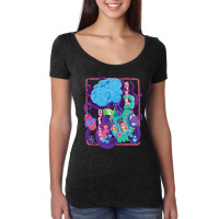 System Overload Women's Triblend Scoop T-shirt | Artistshot