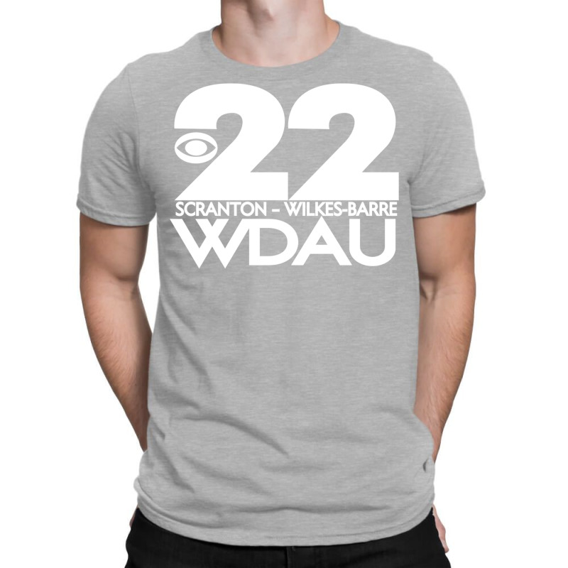 Wdau Tv 22 T-shirt | Artistshot