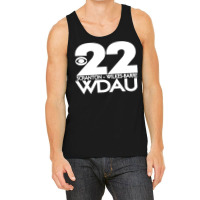 Wdau Tv 22 Tank Top | Artistshot