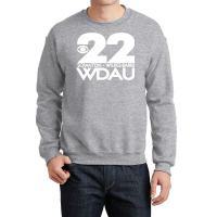 Wdau Tv 22 Crewneck Sweatshirt | Artistshot