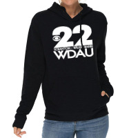 Wdau Tv 22 Lightweight Hoodie | Artistshot