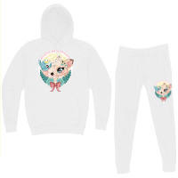 Darling May Designs Hoodie & Jogger Set | Artistshot