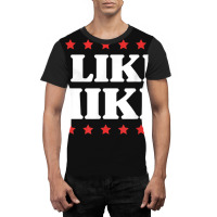 I Like Mike  - Shirt With Funny Fun Sayings Graphic T-shirt | Artistshot