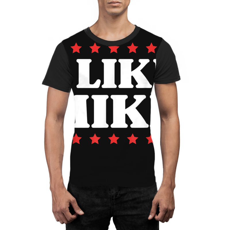 I Like Mike  - Shirt With Funny Fun Sayings Graphic T-shirt | Artistshot