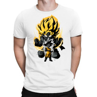 The Little Warrior T-shirt | Artistshot