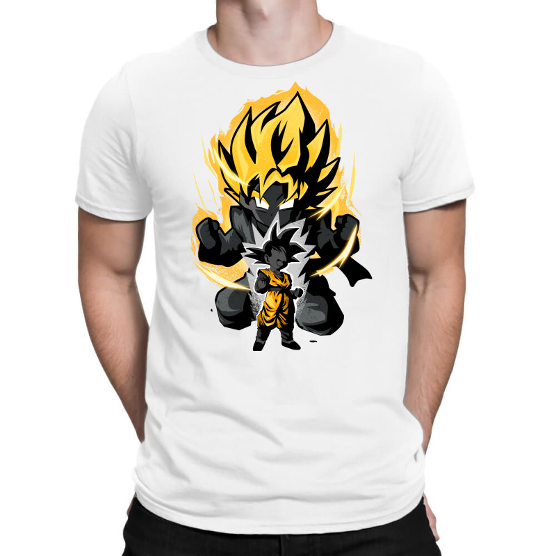 The Little Warrior T-Shirt by daiktumlinay | Artistshot