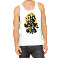 The Little Warrior Tank Top | Artistshot