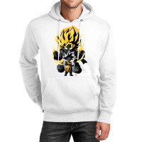 The Little Warrior Unisex Hoodie | Artistshot