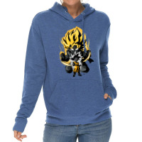 The Little Warrior Lightweight Hoodie | Artistshot