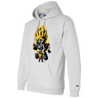 The Little Warrior Champion Hoodie | Artistshot