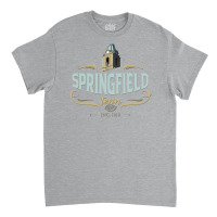 Welcome To Springfield Tennessee Classic T-shirt | Artistshot