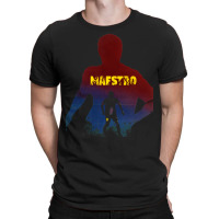 The Maestro Iniesta T-shirt | Artistshot