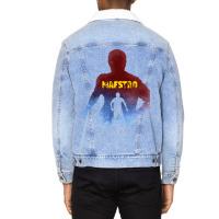 The Maestro Iniesta Unisex Sherpa-lined Denim Jacket | Artistshot