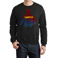 The Maestro Iniesta Crewneck Sweatshirt | Artistshot