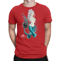 Tattooed Siren T-shirt | Artistshot