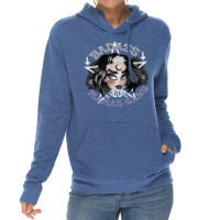 Badass Mamas Gang Goth Mama Lightweight Hoodie | Artistshot