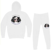 Badass Mamas Gang Goth Mama Hoodie & Jogger Set | Artistshot