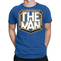 The Man T-shirt | Artistshot