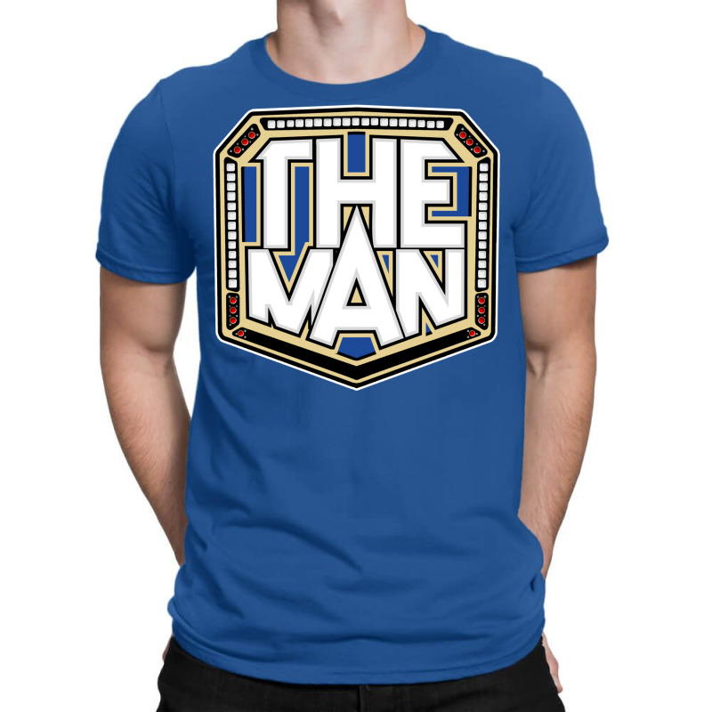 The Man T-Shirt by daiktumlinay | Artistshot