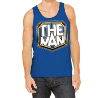 The Man Tank Top | Artistshot