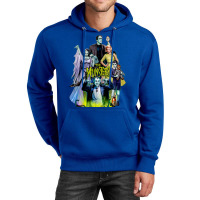 The Munsters Family Portrait Unisex Hoodie | Artistshot